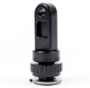 Nauticam Cold Shoe Long Mounting Stem with YS-mount
