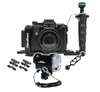 Nauticam Sony RX100 IV Housing and Strobe Value Package