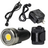 Light and Motion Sola Video 3800 Flood Light with External Battery Kit