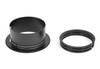 Nauticam Zoom Gear for Tokina 10-17mm with Kenko 1.4x Teleplus Pro 300 Lens