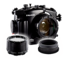 Fantasea Sony A6400 Housing, Port and Lens Gears Package