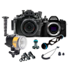 No Brand Nauticam Awesome OM-D E-M10 Mark III Package