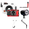  Ikelite Olympus TG-7 TG-6 Camera, Housing, Strobe Package 