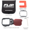 Flip FLIP12 One Filter Kit with Dive Filter for GoPro Hero 13, 12, 11, 10, 9, 8, 7, 6, & 5 
