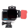 Flip FLIP13 GoPro Flip Filters Kit with Dive & Deep Filters for GoPro Hero 13, 12, 11, 10, 9, 8, 7, 6, 5 
