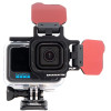 Flip FLIP13 GoPro Flip Filters Kit with Dive & Deep Filters for GoPro Hero 13, 12, 11, 10, 9, 8, 7, 6, 5 