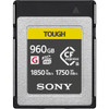  Sony CFexpress Type B Tough Memory Card 
