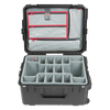 SKB Cases SKB iSeries 2217-10 Case w/Think Tank Designed Photo Dividers and Lid Organizer