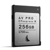 No Brand Angelbird AV PRO CFexpress 256GB Type-B Memory Card - 2 Pack