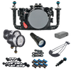 Nauticam Canon EOS R6 Ultimate Underwater Package