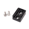 Ultralight Dovetail Plate Base Adapter for Subal Housing