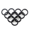Ultralight Base Adapter Replacement O-Rings 25 Pack
