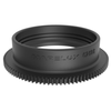 Marelux Nylon Zoom Gear for Nikon DX Nikkor AF-S 17-55mm f2.8 G ED with LAINA ADAPTER (G-EOS)