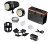  Light & Motion Sola Aquaterra CLx10 Kit for Underwater & Topside Video Light 