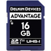  Delkin Advantage SD 633X UHS-I (V30) Memory Card 