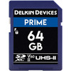  Delkin Devices Prime UHS-II SDXC Memory Card (280MB/s) 