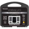  Panasonic Eneloop PRO High Capacity Power Pack Kit with Charger (8x AA + 2x AAA) 