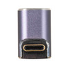  Ikelite USB-C Right Angle Male-to-Female Adapter 40 GBPS 