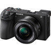  Sony a6700 Mirrorless Camera w/18-135mm lens 