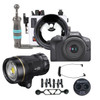  Ikelite Canon R100 Underwater Starter Package 