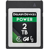  Delkin Devices POWER G4 CFexpress Type B Memory Card 