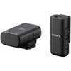  Sony ECM-W3S Wireless Microphone System with Multi Interface Shoe 