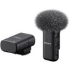  Sony ECM-W3S Wireless Microphone System with Multi Interface Shoe 