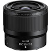  Nikon Z MC 50mm f/2.8 Macro Lens 