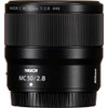  Nikon Z MC 50mm f/2.8 Macro Lens 