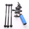 Ultralight Camera Solutions Ultralight Medium Pan & Tilt Tripod Kit 