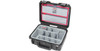 SKB Cases SKB iSeries 1510-6 Camera Case with Think Tank Photo Dividers & Lid Organizer 