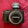 Olympus USED: Olympus PT-EP12 UW Housing, Pen E-PL7 Camera Package 