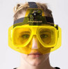  Fire Dive Gear Flippable Fluoro Diving Mask Filter 