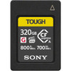  Sony CEA-G320T - flash memory card - 320 GB - CFexpress Type A 