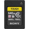  Sony CEA-G320T - flash memory card - 320 GB - CFexpress Type A 