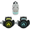 Apeks Dive Gear Aqualung XL4 OCEA Dive Regulator Set with Octo 