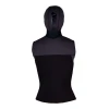 Apeks Thermiq- Men's 5/3MM Hooded Vest
