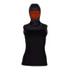Apeks Thermiq- Women's 5/3MM Hooded Vest