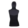 Apeks Thermiq- Women's 5/3MM Hooded Vest