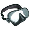  Oceanic Shadow Single Window Scuba Mask 