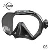  Tusa Zensee Scuba Mask 