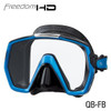  Tusa Freedom HD Scuba Mask 