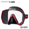  Tusa Freedom HD Scuba Mask 