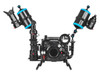  Nauticam Canon C400 Underwater housing 