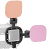 Flip Isotta GoPro Underwater Housing Double Flip with Filters for GoPro Hero 10, Hero 11, Hero 12 & Hero 13 Black 