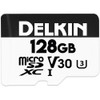  Delkin Devices Hyperspeed UHS-I SDHC Memory Card with SD Adapter 