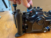 Nauticam USED: Nauticam Sony a7R IV Underwater Housing NA-A7RIV with M16 Vacuum Valve 