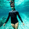 Fourth Element Thermocline Long Sleeve Swimsuit