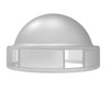 Divevolk Marelux Apollo S 140 Degree Diffuser (White) 