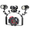  AOI Mounting Adapter Kit for AOI QRS-01-MB4 to Backscatter Arch 